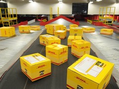 乌鲁木齐DHL快递