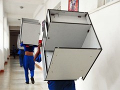高密搬家公司