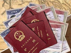 兰州商务签证