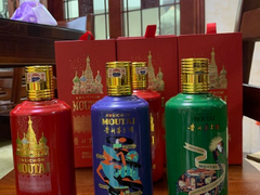 衡阳茅台酒瓶回收