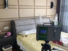 东莞甲醛检测治理