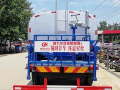 河北洒水车低价出售