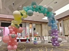 贵阳气球拱门出租
