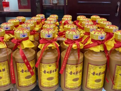 咸宁茅台酒瓶回收店