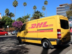 常州DHL