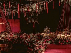 三亚场地布置