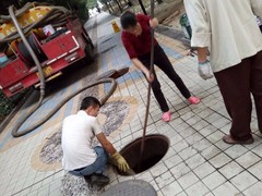 大连自来水管道疏通电话