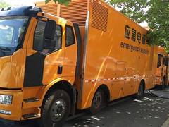 呼和浩特应急发电机出租