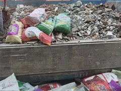 深圳拆除清运垃圾
