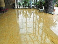 上海石材结晶