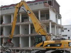 浩宇海川建筑拆除有限公司