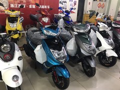 摩托车分期付款