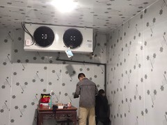 台州冷库安装