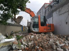 莱山建筑垃圾清运