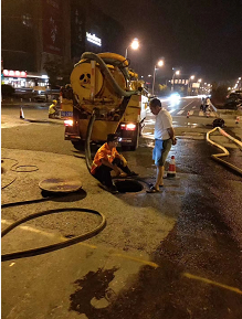 九江疏通下水道
