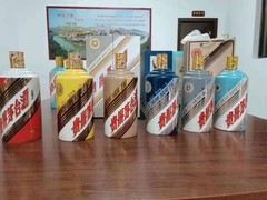 本地诚信茅台名酒烟酒礼品回收