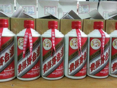 鞍山茅台酒回收