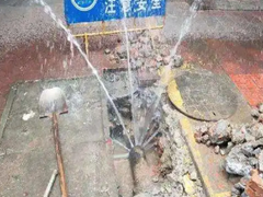 芜湖室外漏水检测