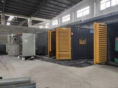 台州发电机租赁有限公司
