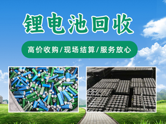 平顶山汽车底盘电池回收