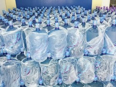 泰州桶装水送水电话