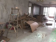 烟台展会开荒保洁