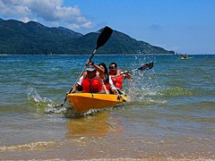 珠海户外拓展