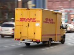 梧州DHL国际快递