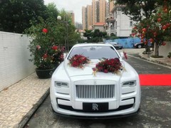 临沂婚车装饰