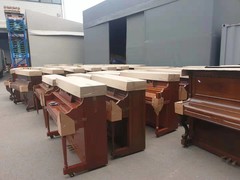 广州二手钢琴批发源头工厂