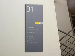 标识标牌制作-