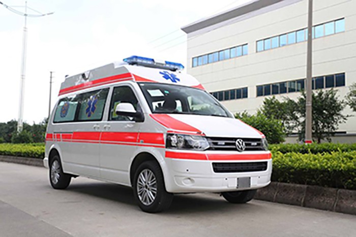 青島救護車出租