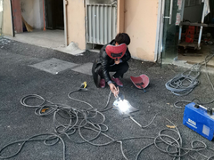 东营电焊工培训