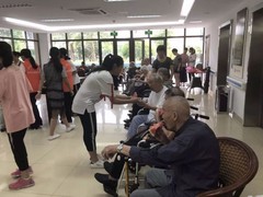济南养老中心