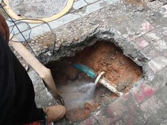 郴州水管漏水检测