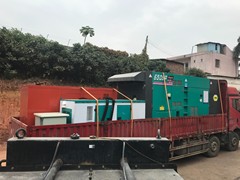 北海发电机出租