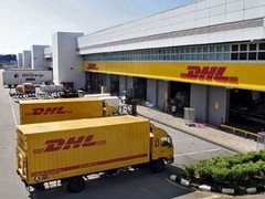 合肥DHL国际快递