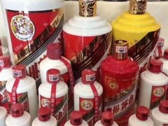乌鲁木齐茅台酒瓶回收