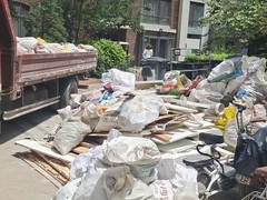 锦江装修垃圾清运