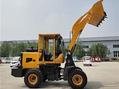 蓬江二手装载机