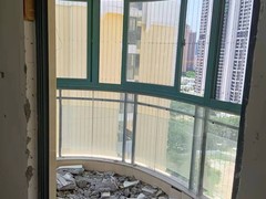 厦门精卫敲打拆除清运队