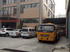 台州管道清洗公司