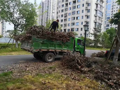于洪装修垃圾清运
