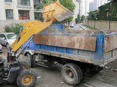 呼和浩特工业垃圾清运