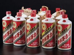 揭阳茅台酒瓶回收