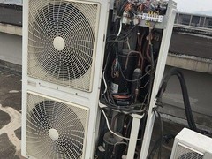 焦作麦克维尔中央空调维修
