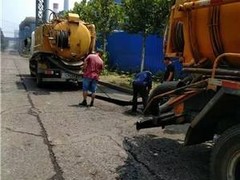 呼和浩特市政管道清洗