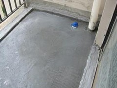 江门防水补漏公司