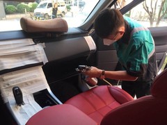 泉州上门除甲醛