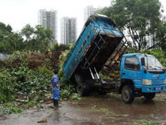 闽清建筑垃圾清运